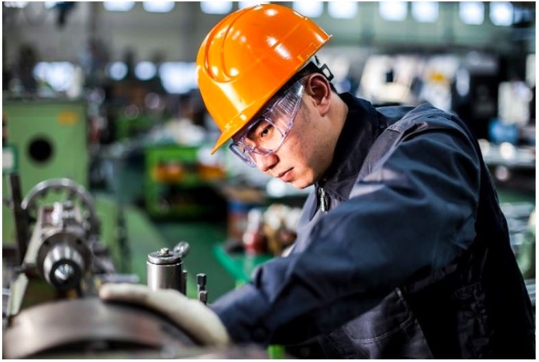 Fachkraft in der Produktion